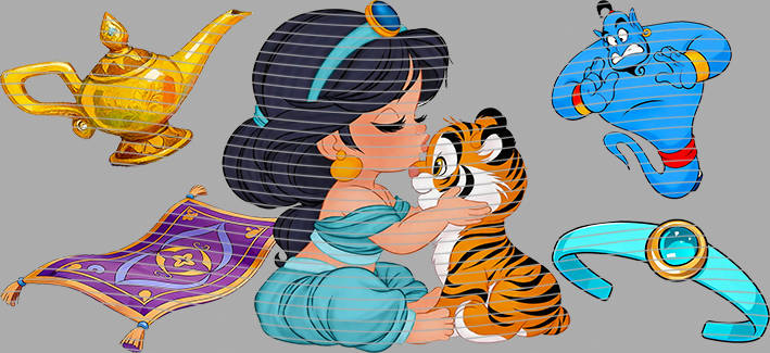 16oz Princess-N4-1708